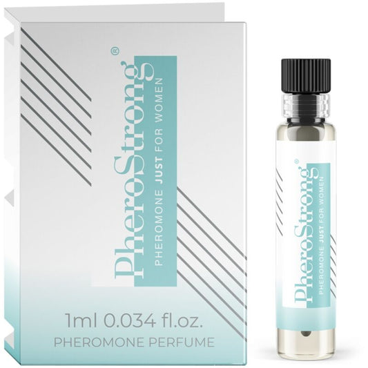 PheroStrong - Pheromon Just - blumig-chypres Pheromon-Parfum