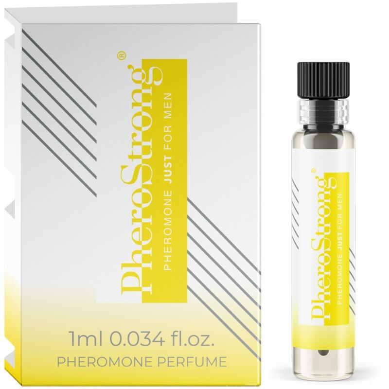 PheroStrong - Pheromon Just - frisch-marines Pheromon-Parfum