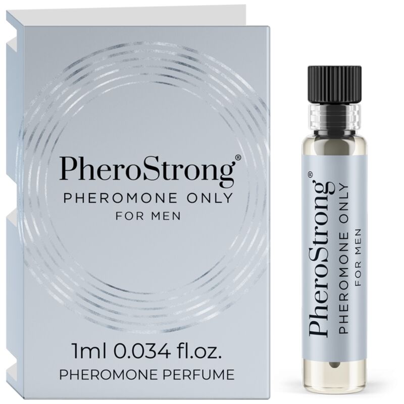 PheroStrong - Only - floral-würziges Pheromon-Parfum