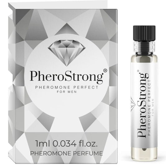 PheroStrong - Perfect - orientalisch-fougères Pheromon-Parfum