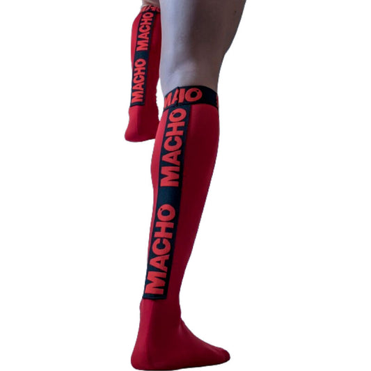 MacHo Underwear - Macho -Dünne Socken