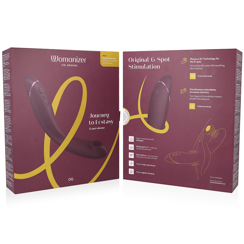 Womanizer - Womanizer OG