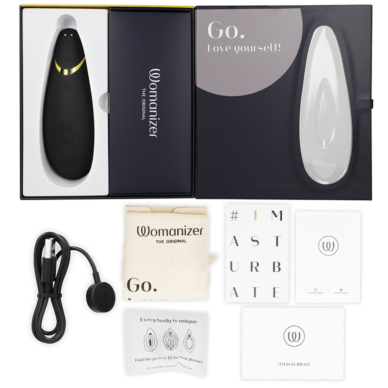 Womanizer - Premium Vibrator