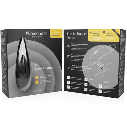 Womanizer - Premium Vibrator