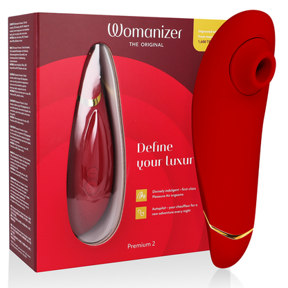 Womanizer - Premium Vibrator