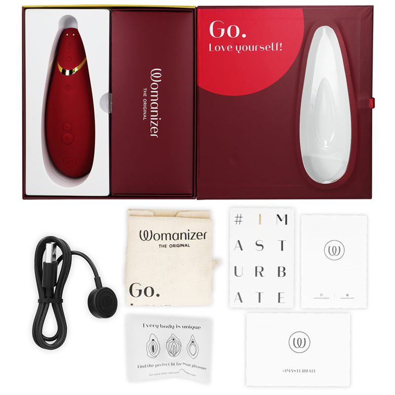 Womanizer - Premium Vibrator