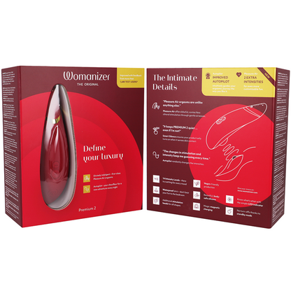 Womanizer - Premium Vibrator