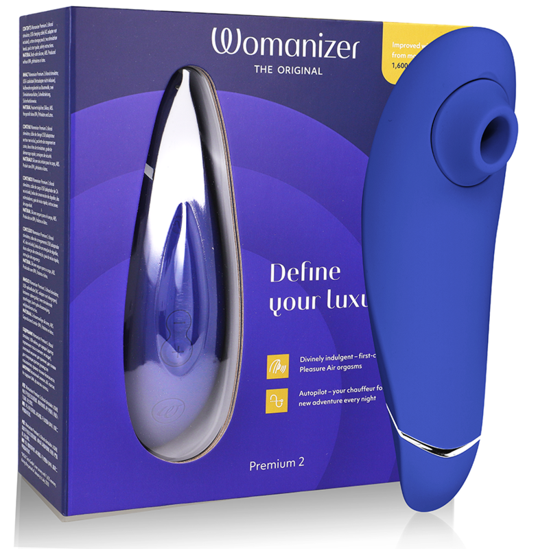Womanizer - Premium Vibrator