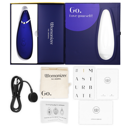Womanizer - Premium Vibrator