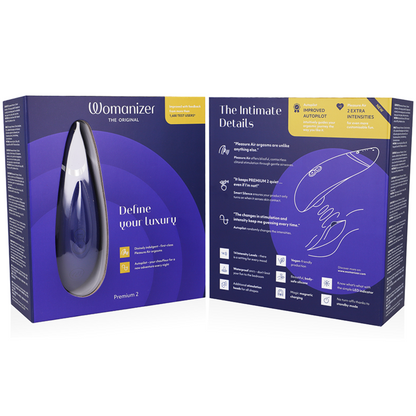 Womanizer - Premium Vibrator