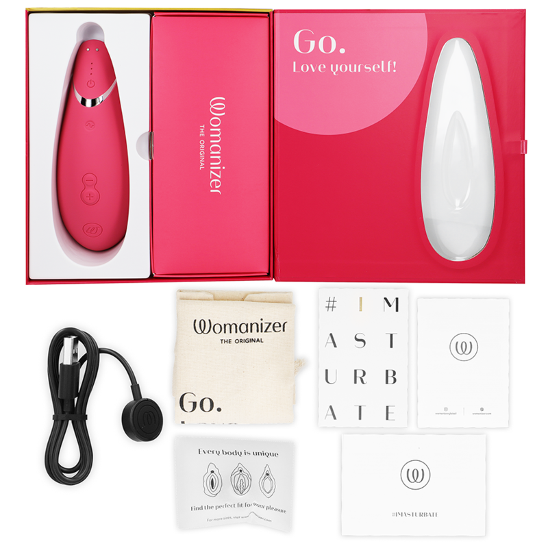 Womanizer - Premium Vibrator