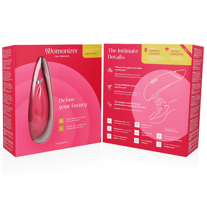 Womanizer - Premium Vibrator