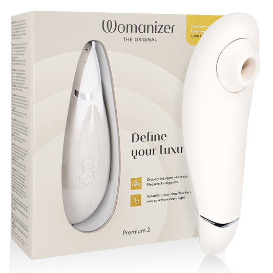 Womanizer - Premium Vibrator