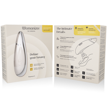 Womanizer - Premium Vibrator