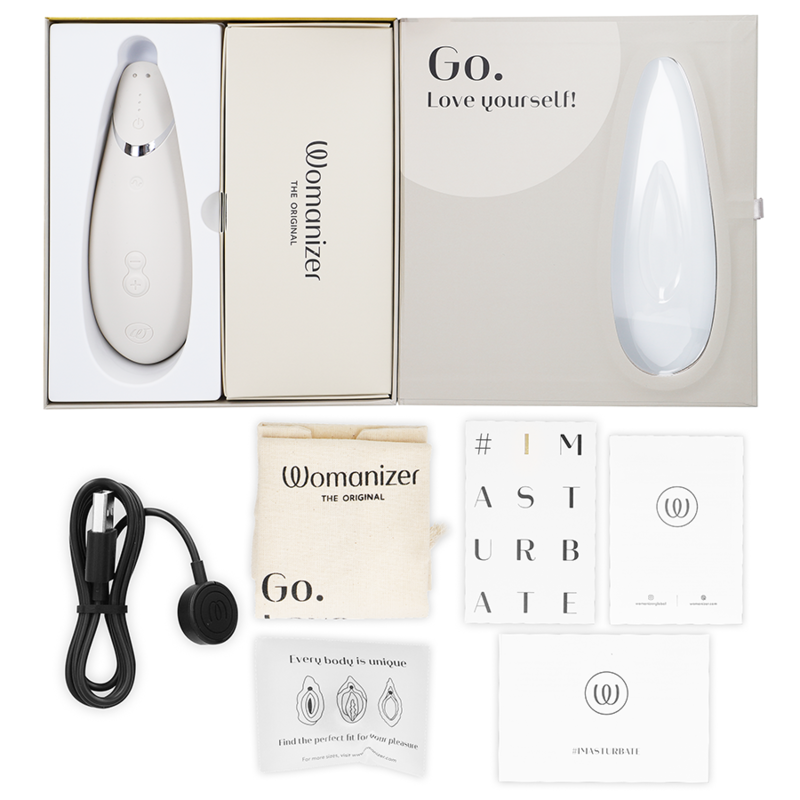 Womanizer - Premium Vibrator