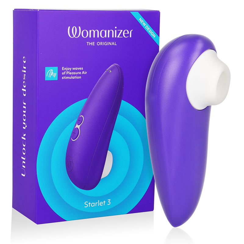 Womanizer - Starlet - Vibrator