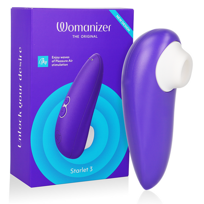 Womanizer - Starlet - Vibrator