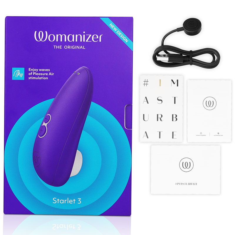 Womanizer - Starlet - Vibrator