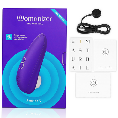 Womanizer - Starlet - Vibrator