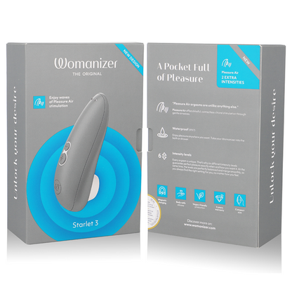 Womanizer - Starlet - Vibrator