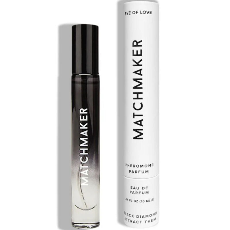 Eye Of Love - Matchmaker Black Diamond Pheromon-Parfüm