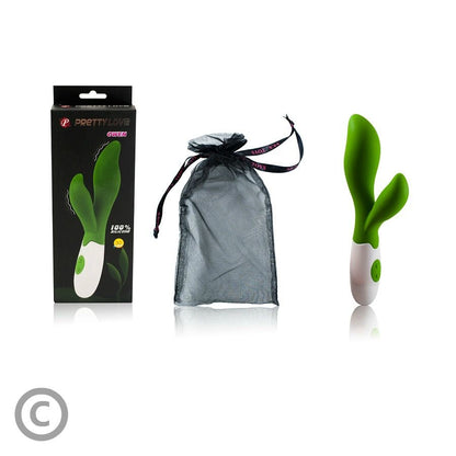 Pretty Love - Flirtation Owen Green - Rabbitvibrator