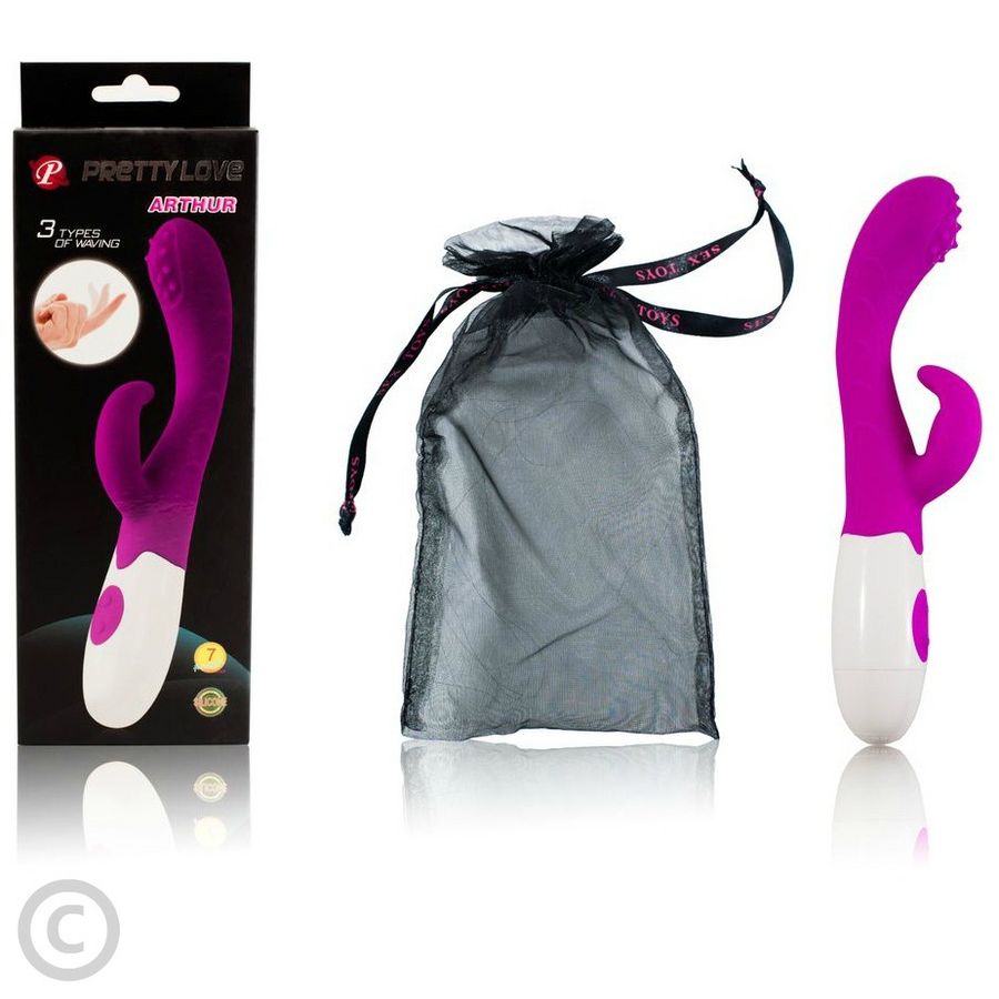 Pretty Love - Flirtation Arthur - Rabbitvibrator