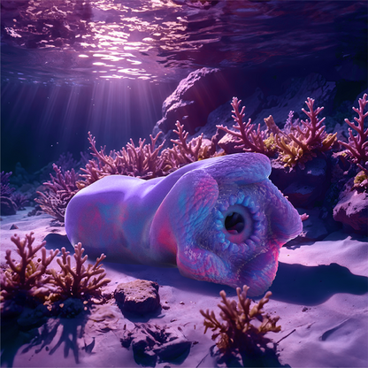Epic - Thetis - Masturbator