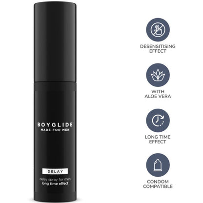 Intimateline - Boyglide Delay Spray - Verzögerungs-Spray