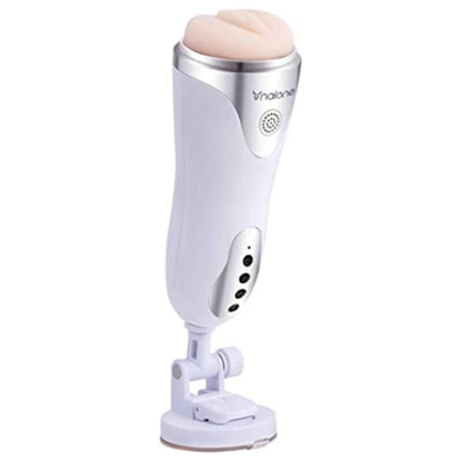 Nalone - Magician Masturbator mit Vibration weiß