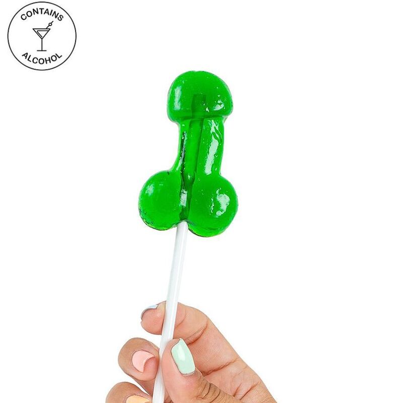 Secretplay - Penis-Lutscher mit Alkohol