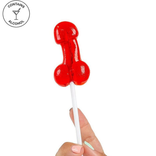 Secretplay - Penis-Lutscher mit Alkohol