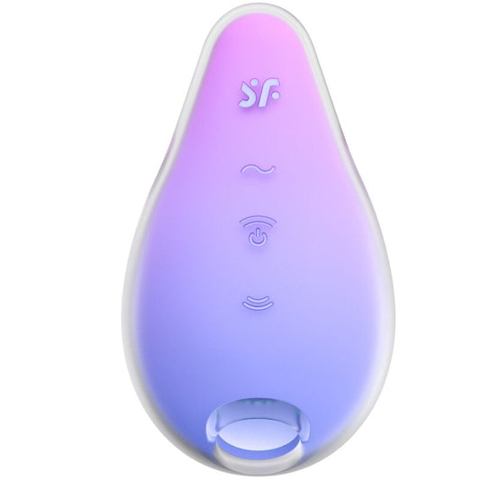 Satisfyer - Mermaid Vibes - Stimulator & Vibrator