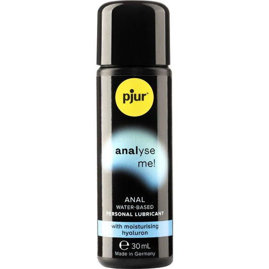 Pjur - Analyse me! - Anal-Gleitgel mit Hyaloron
