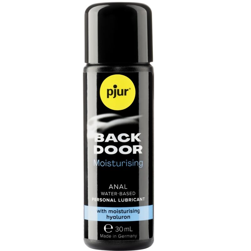 Pjur - Back Door Moisturing - Anal-Gleitmittel mit Hyaloron