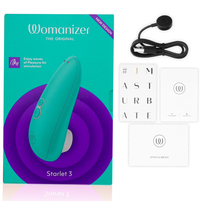 Womanizer - Starlet - Vibrator