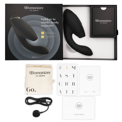 Womanizer - Duo 2 Vibrator