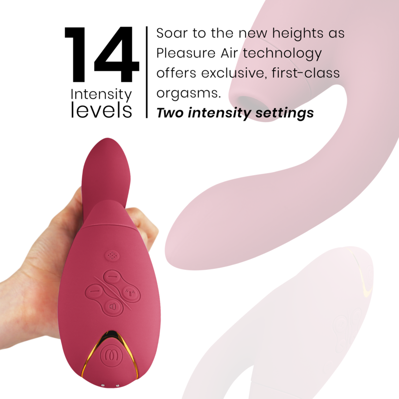 Womanizer - Duo 2 Vibrator