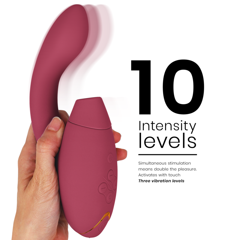Womanizer - Duo 2 Vibrator