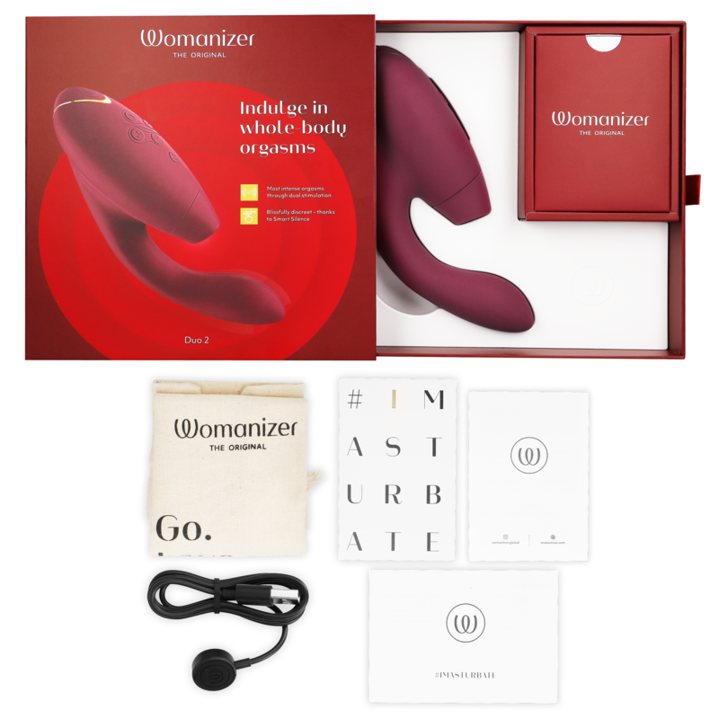 Womanizer - Duo 2 Vibrator