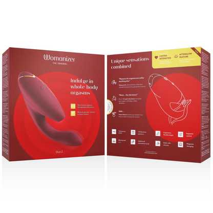 Womanizer - Duo 2 Vibrator