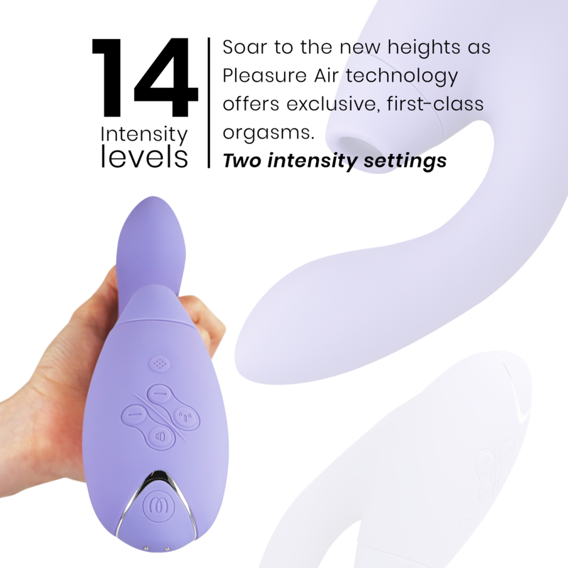 Womanizer - Duo 2 Vibrator