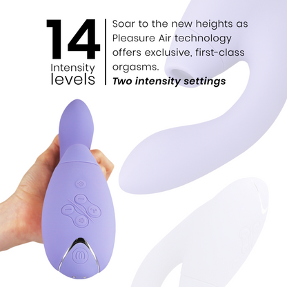 Womanizer - Duo 2 Vibrator