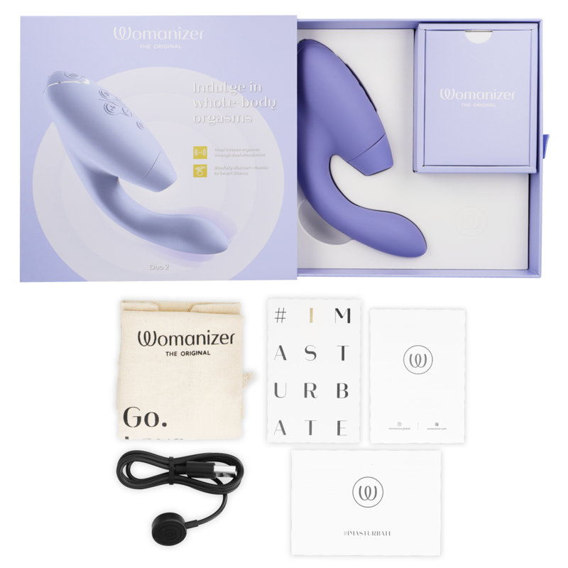 Womanizer - Duo 2 Vibrator