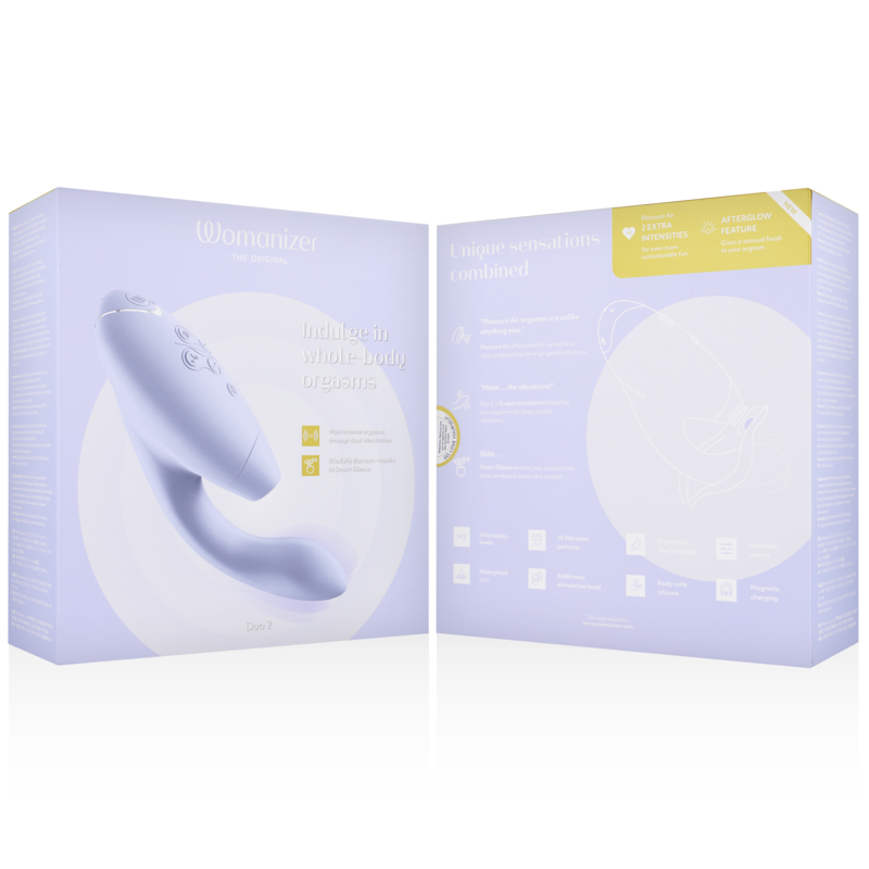 Womanizer - Duo 2 Vibrator
