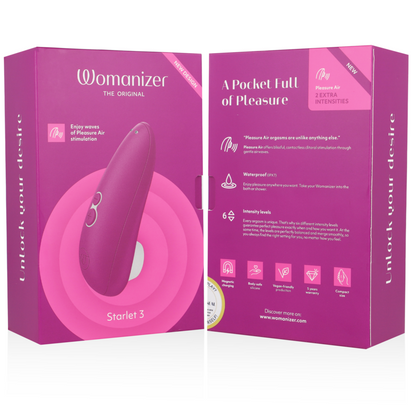 Womanizer - Starlet - Vibrator