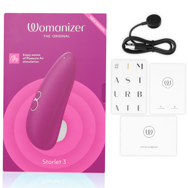 Womanizer - Starlet - Vibrator