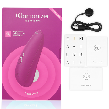 Womanizer - Starlet - Vibrator