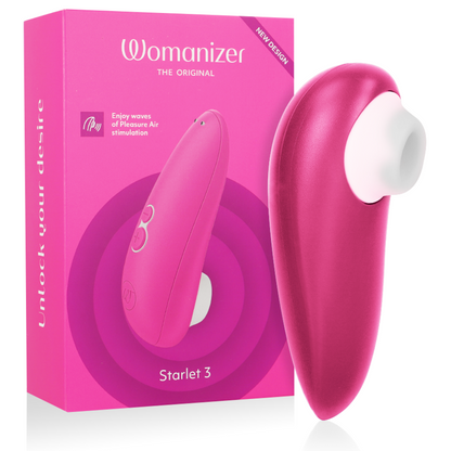 Womanizer - Starlet - Vibrator