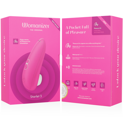 Womanizer - Starlet - Vibrator
